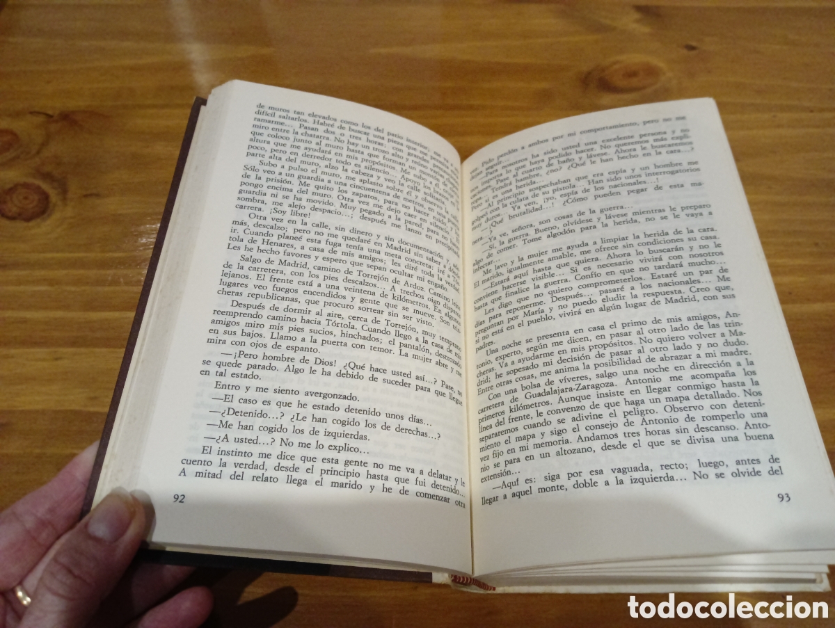 Libros: Evasi&oacute;n . Victoriano Corral - Foto 5