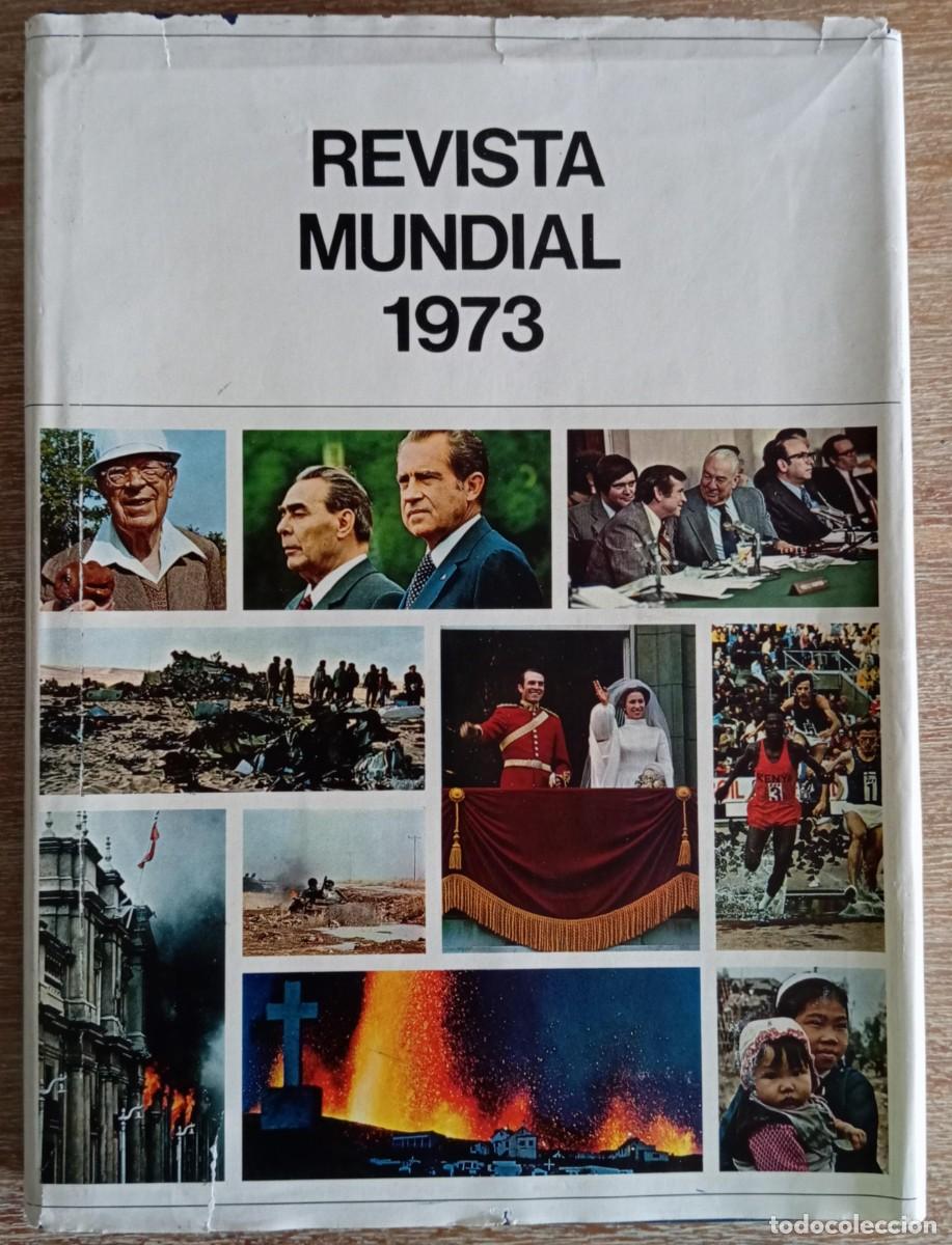 Libros: REVISTA MUNDIAL 1973 - Foto 1
