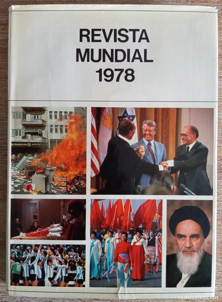 Libros: REVISTA MUNDIAL 1978 - Foto 1