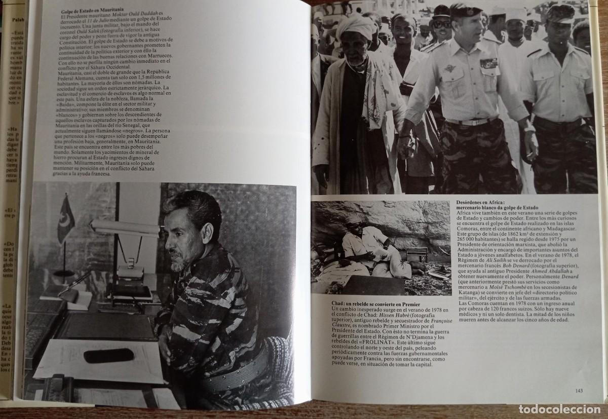 Libros: REVISTA MUNDIAL 1978 - Foto 3