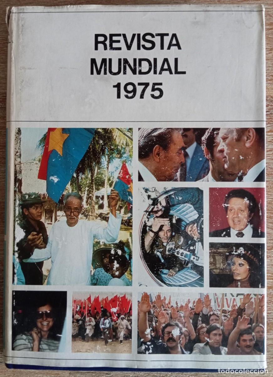 Libros: REVISTA MUNDIAL 1975 - Foto 1