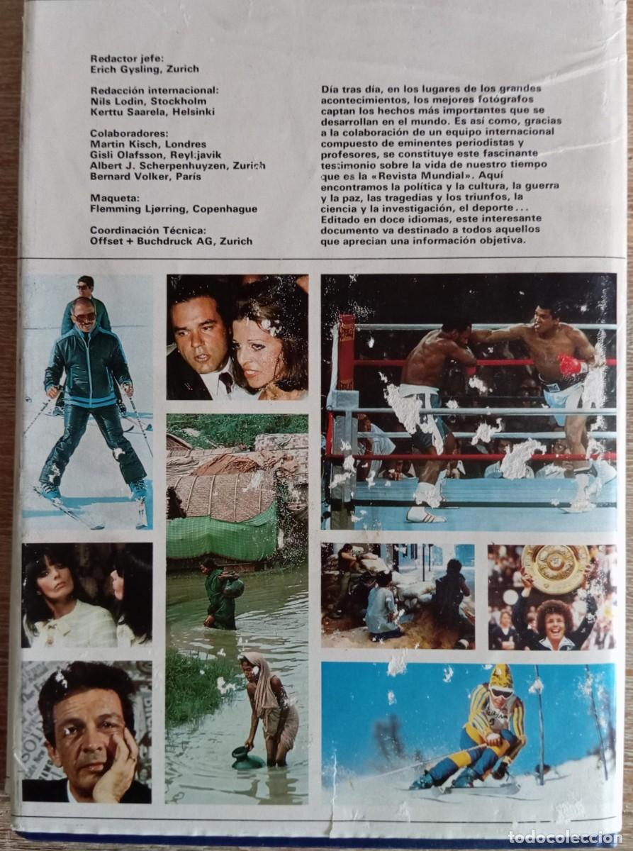 Libros: REVISTA MUNDIAL 1975 - Foto 2