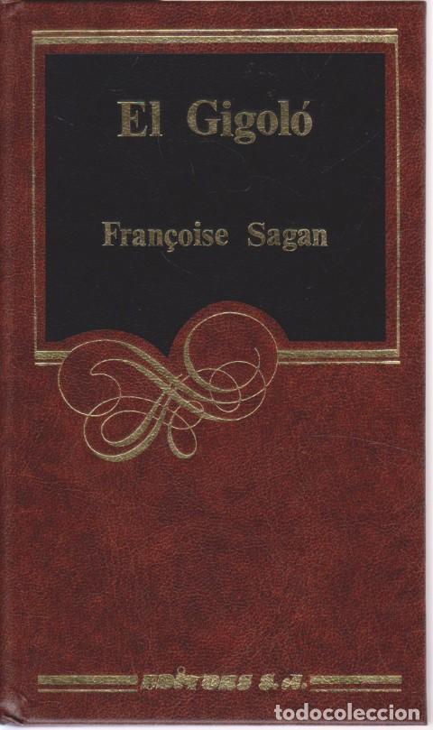 Libros: EL GIGOL&Oacute; - FRAN&Ccedil;OISE SAGAN - Foto 1