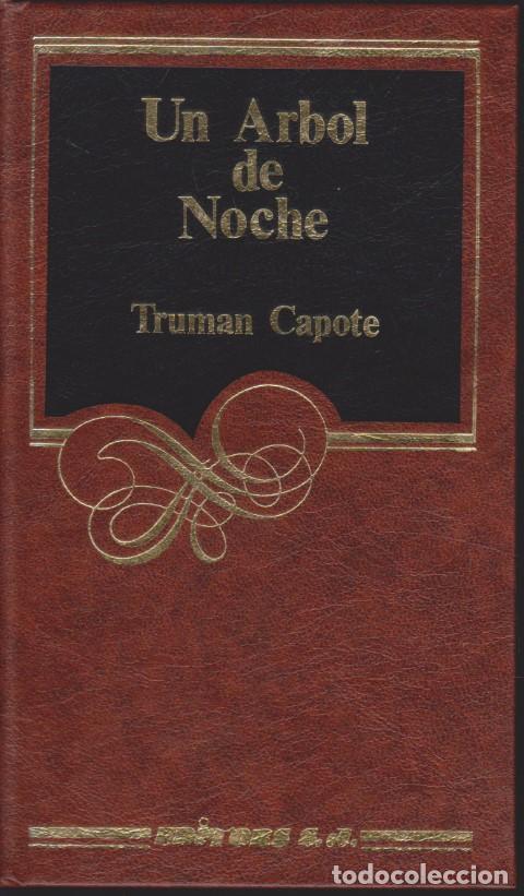 Libros: UN &Aacute;RBOL DE NOCHE - TRUMAN CAPOTE - Foto 1