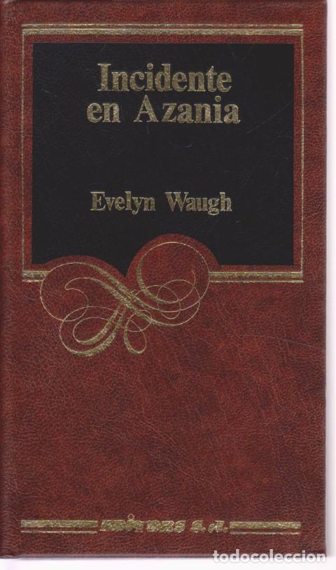 Libros: INCIDENTE EN AZANIA - EVELYN WAUGH - Foto 1