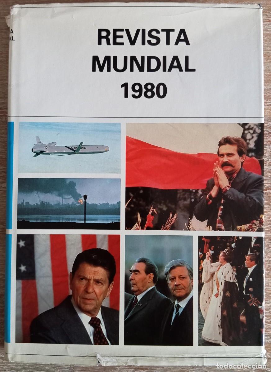 Libros: REVISTA MUNDIAL 1980 - Foto 1