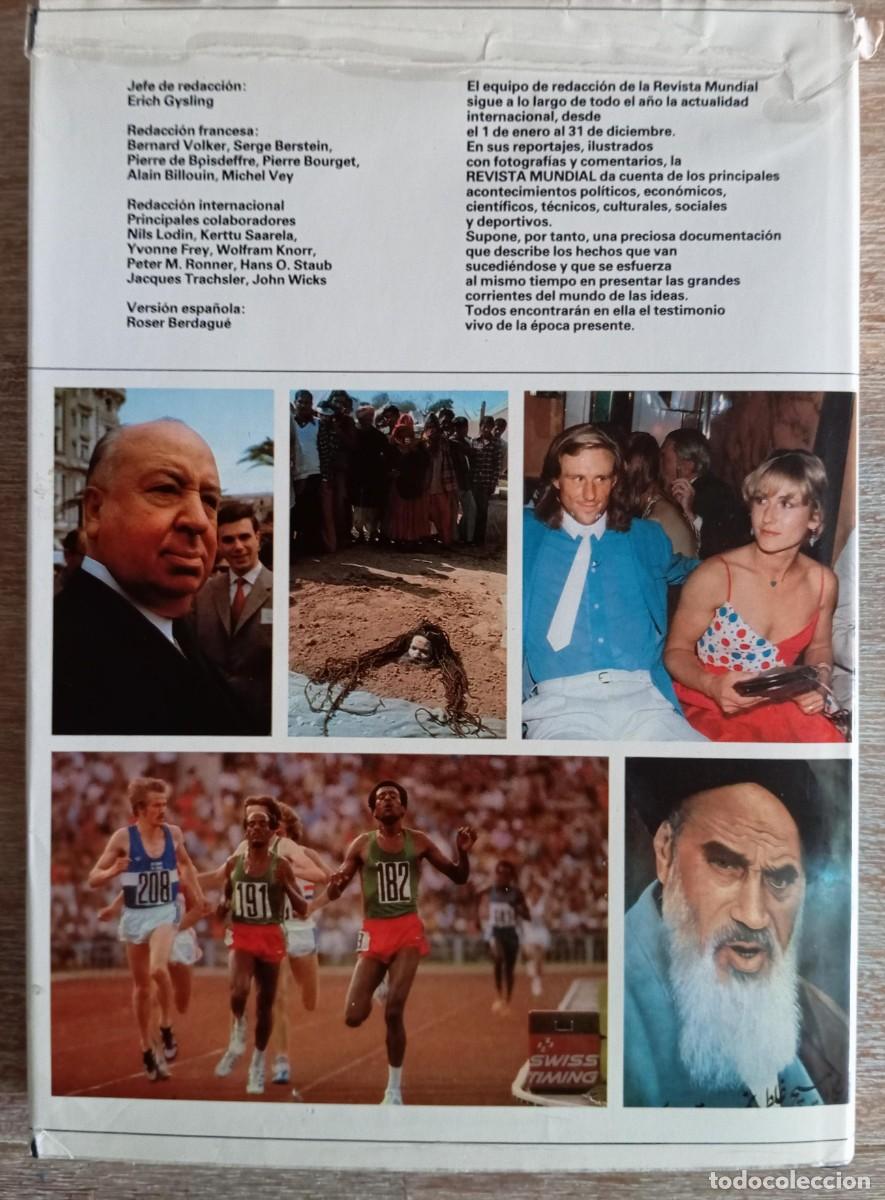 Libros: REVISTA MUNDIAL 1980 - Foto 4
