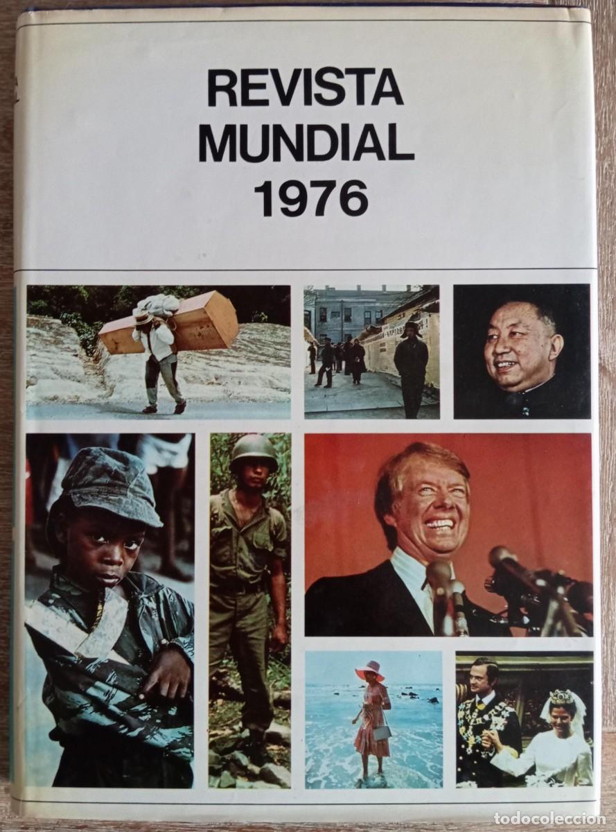 Libros: REVISTA MUNDIAL 1976 - Foto 1