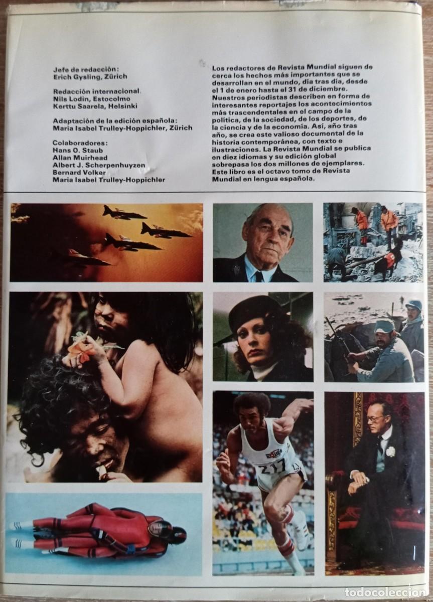 Libros: REVISTA MUNDIAL 1976 - Foto 4