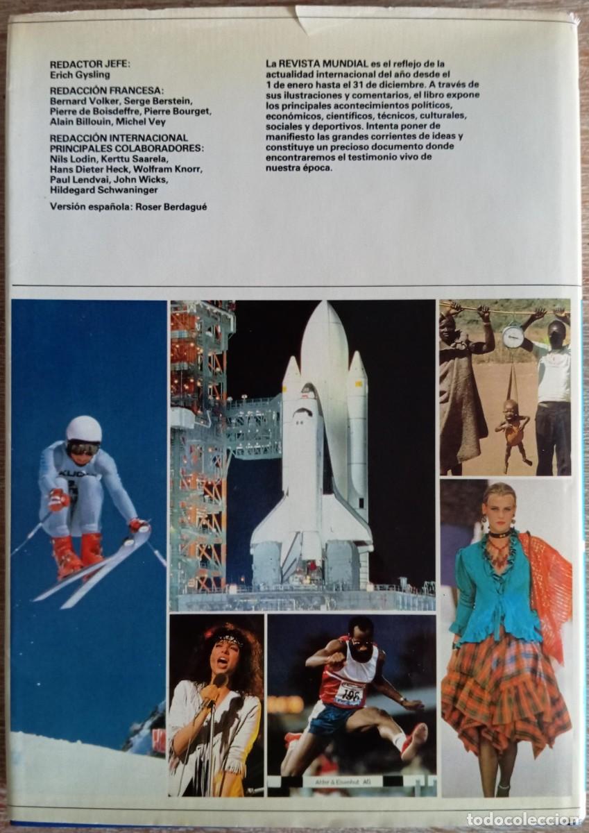 Libros: REVISTA MUNDIAL 1981 - Foto 4
