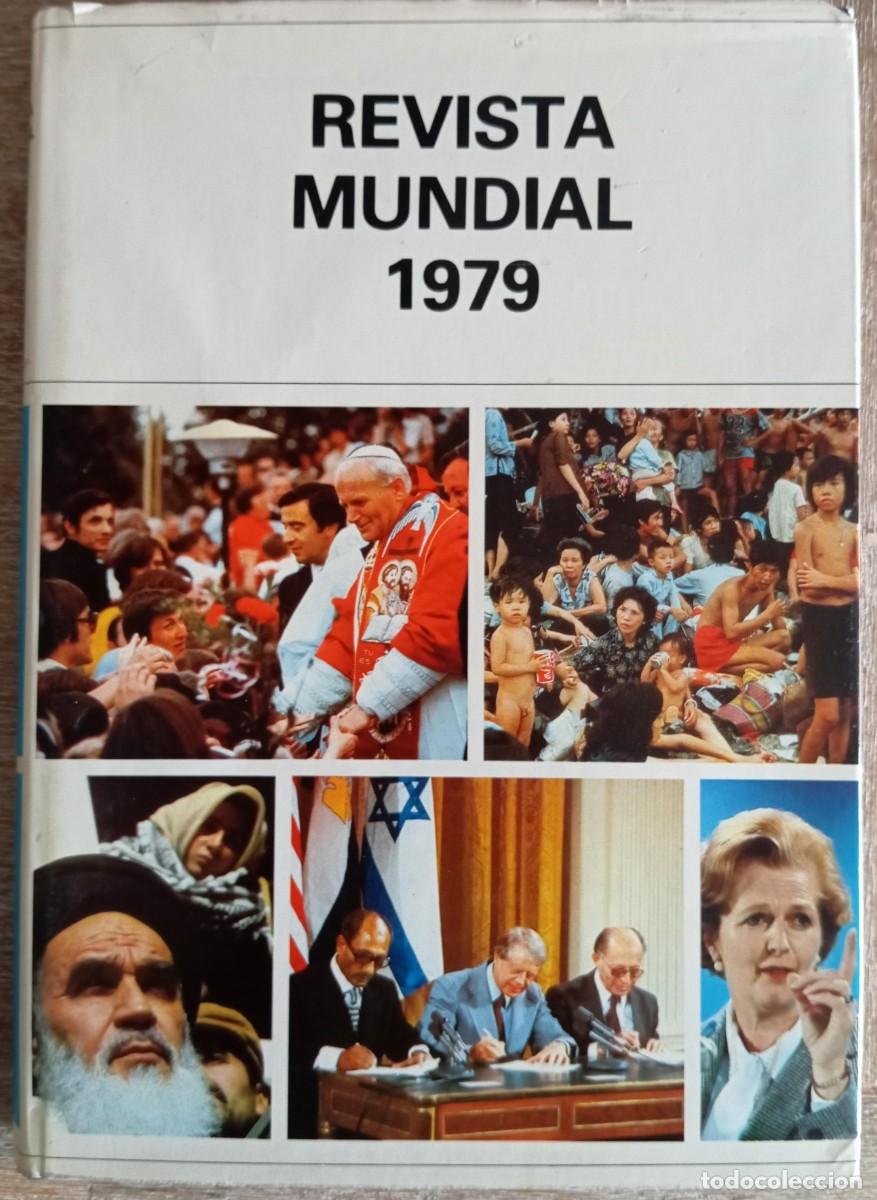 Libros: REVISTA MUNDIAL 1979 - Foto 1
