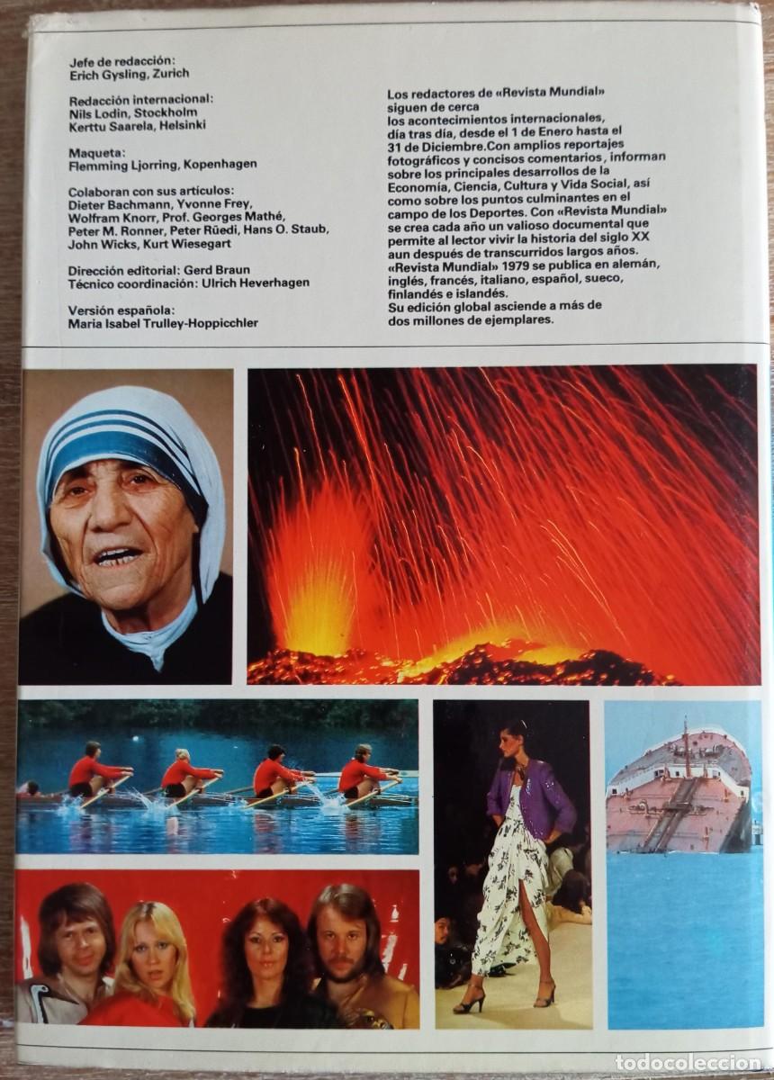 Libros: REVISTA MUNDIAL 1979 - Foto 4