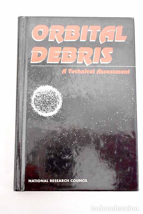 Libros: Orbital debris : a technical assessment - Foto 1