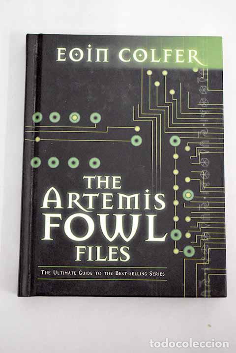 Libros: The Artemis Fowl files.- Colfer, Eoin - Foto 1