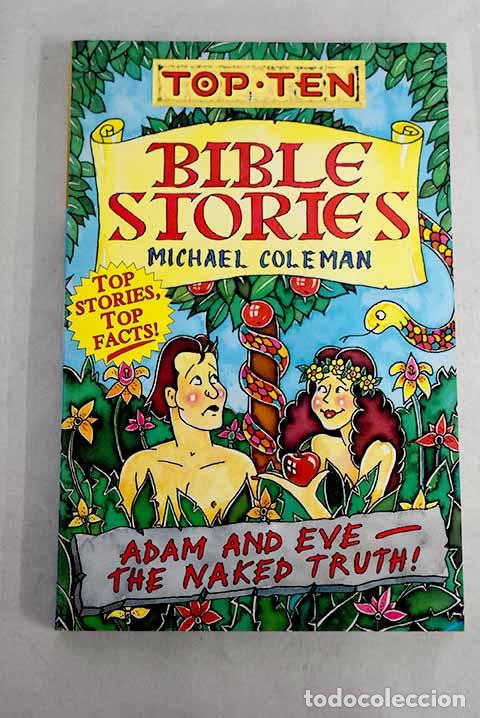 Libros: Bible stories: Coleman, Michael.- Coleman, Michael - Foto 1