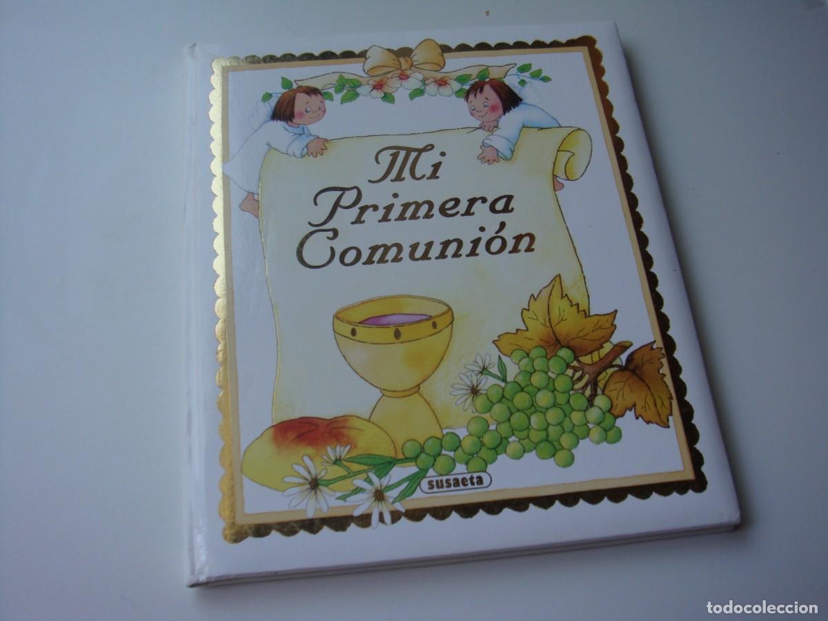 Libros: MI PRIMERA COMUNICION NUEVO SIN USAR - Foto 1