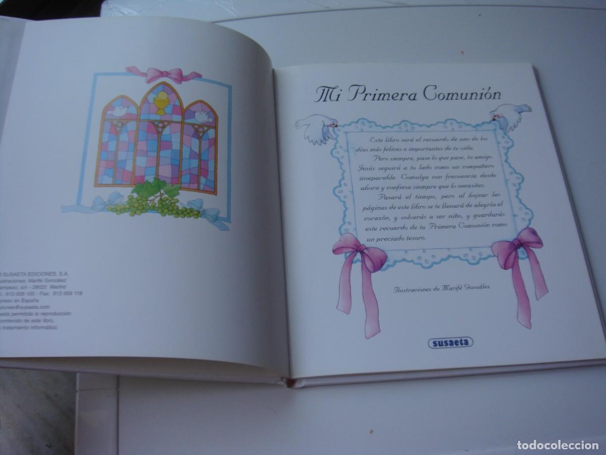 Libros: MI PRIMERA COMUNICION NUEVO SIN USAR - Foto 2
