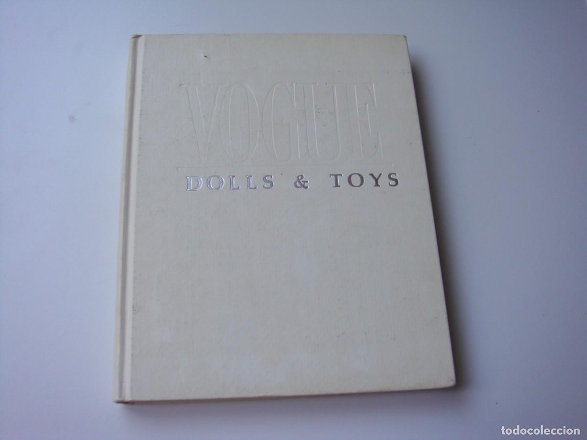 Libros: VOGHE DOLLS & TOYS EN INGLES - Foto 1