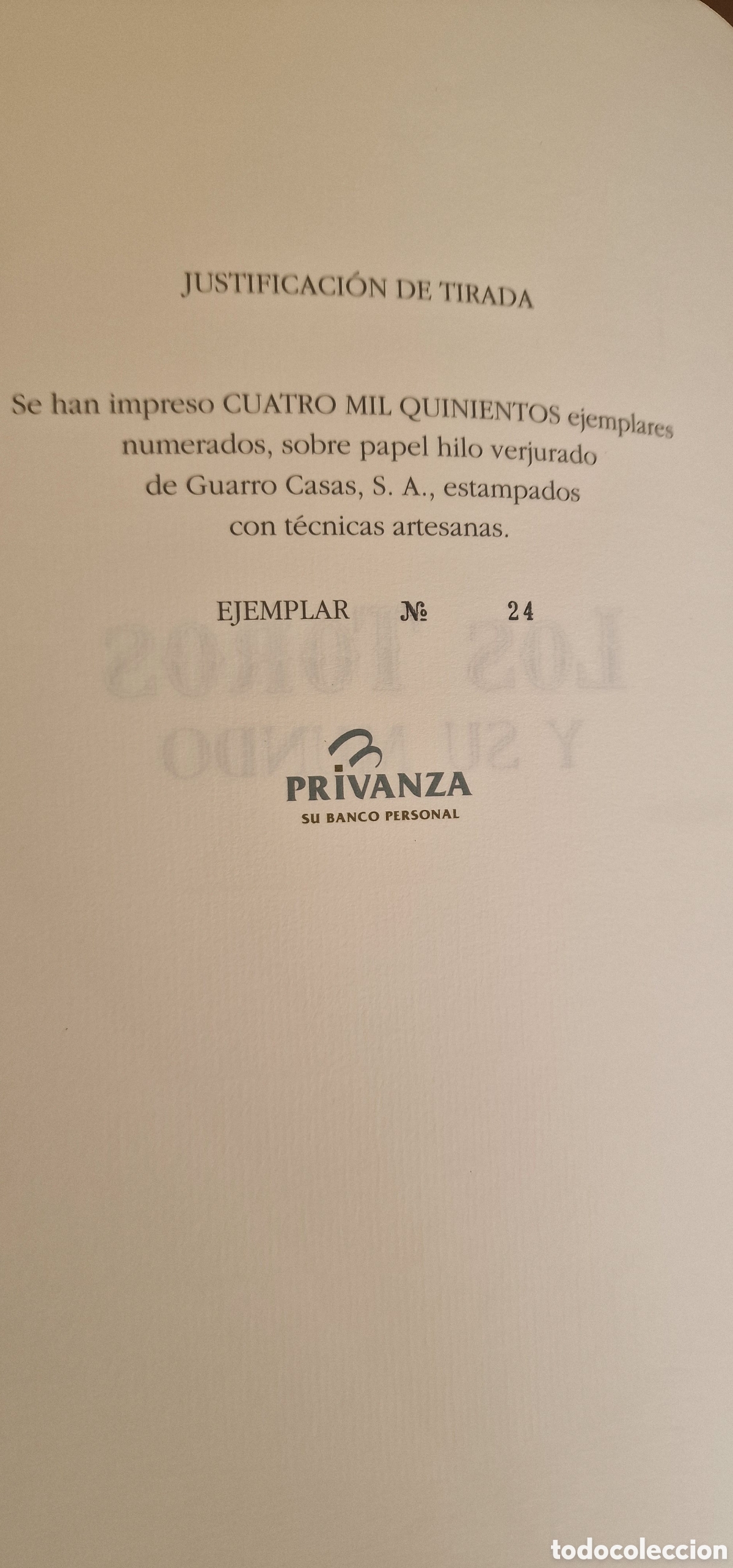 Libros: Los toros y su mundo - Foto 6