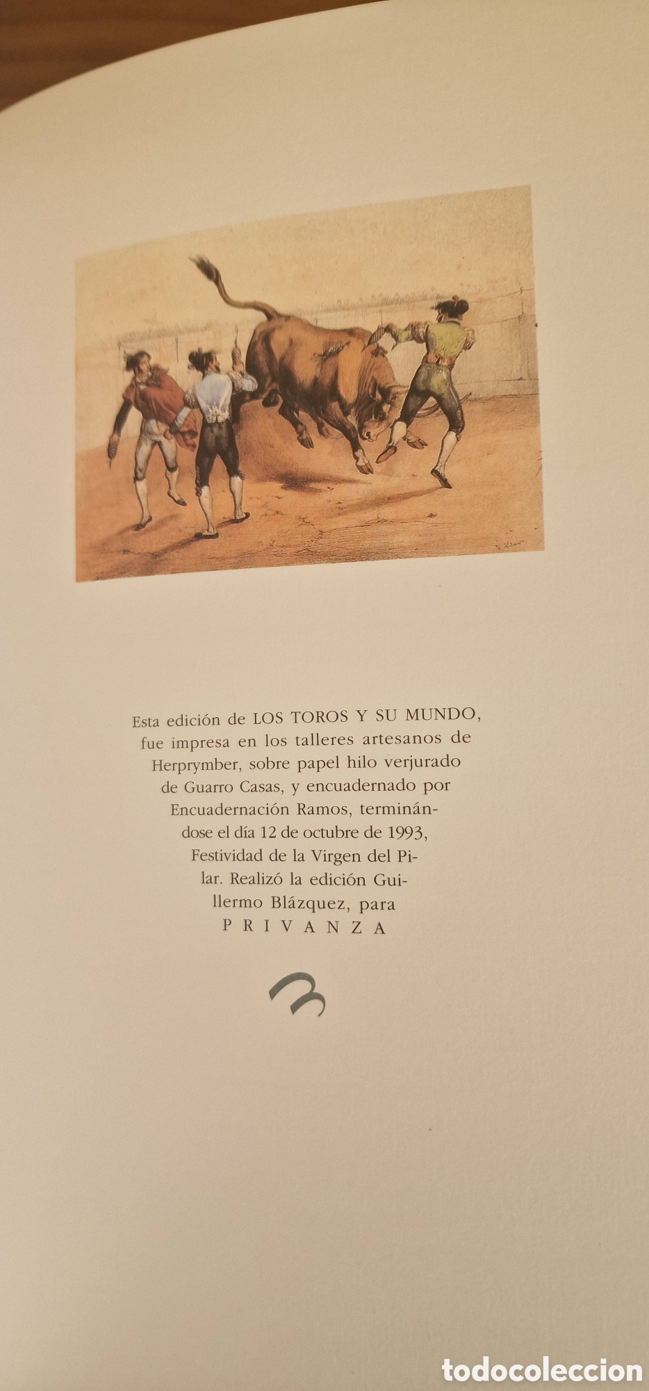 Libros: Los toros y su mundo - Foto 10