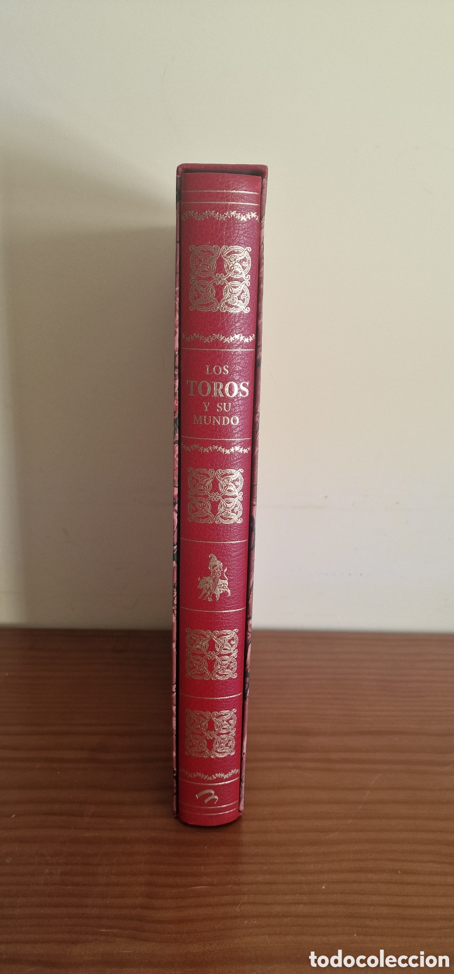 Libros: Los toros y su mundo - Foto 1