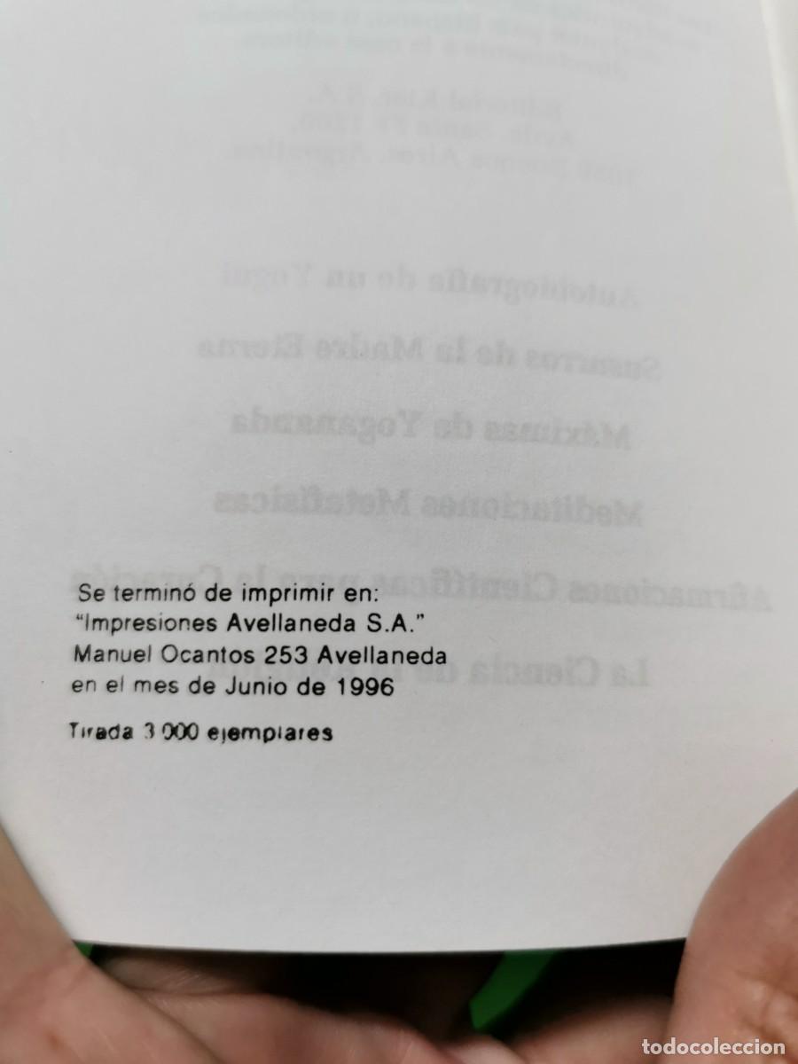 Libros: PARAMAHANSA YOGANANDA: LA LEY DEL EXITO - Foto 4