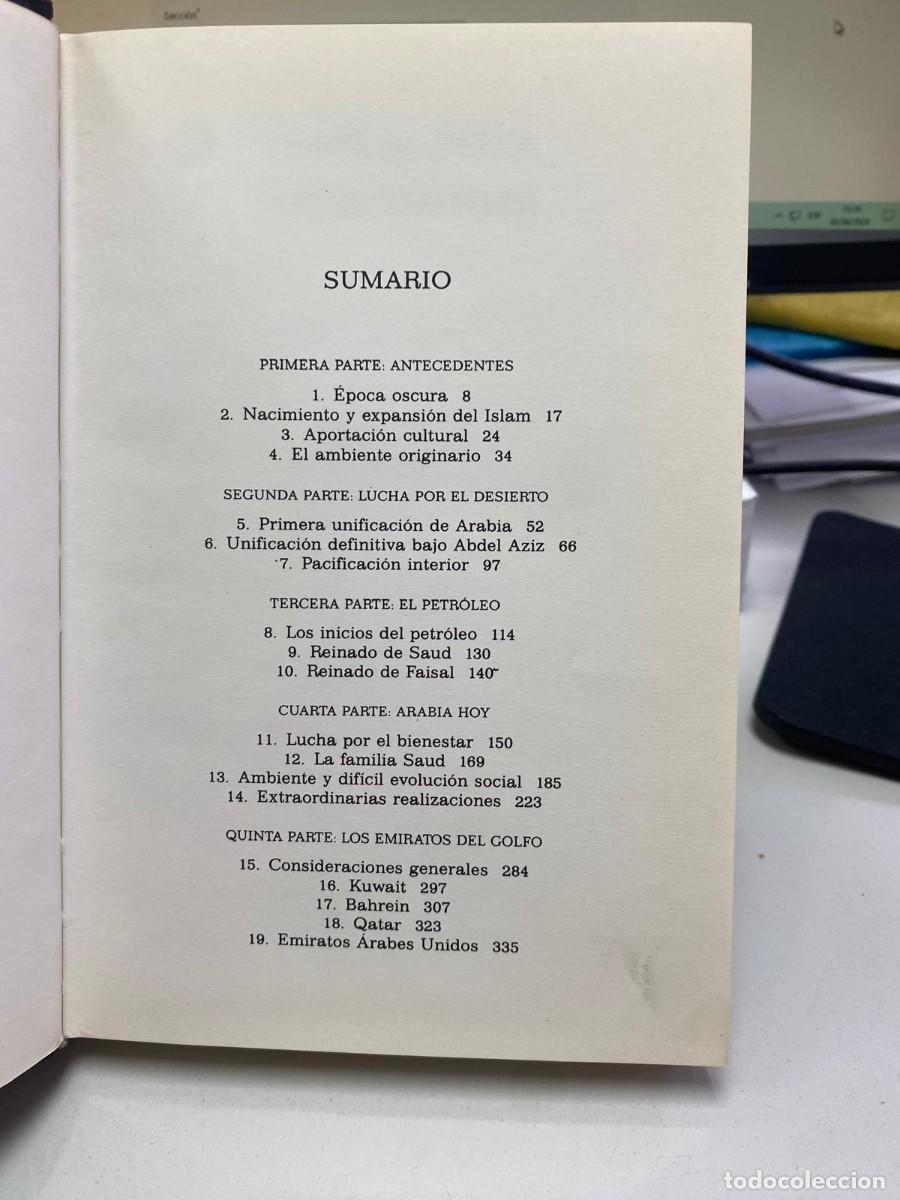 Libros: Arabia y los Emiratos del Golfo - Tomeu Pons - Foto 2