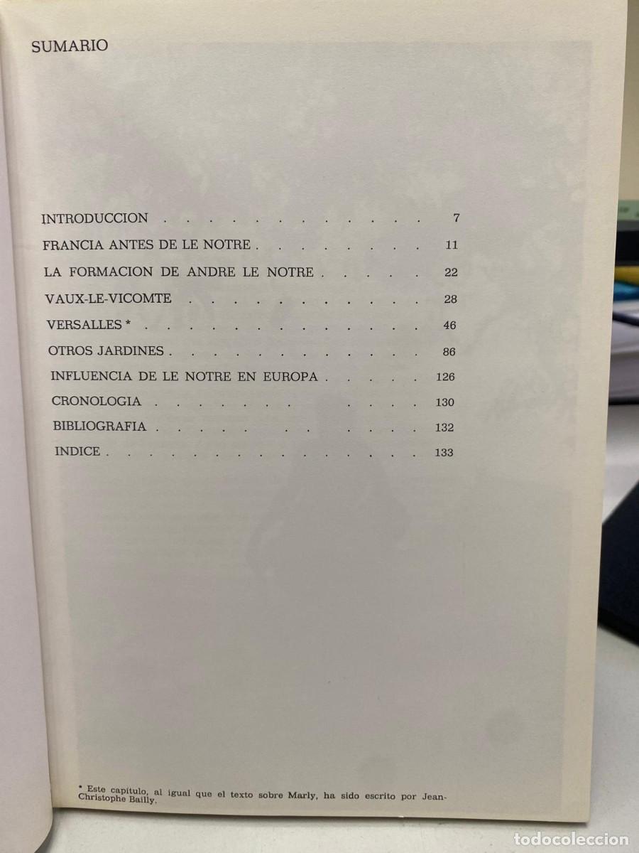 Libros: Le N&ocirc;tre - Bernard Jeannel - Foto 2