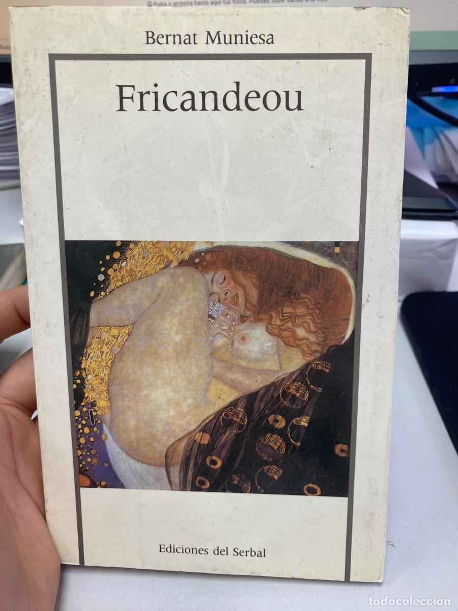 Libros: Fricandeou - Bernat Muniesa - Foto 1