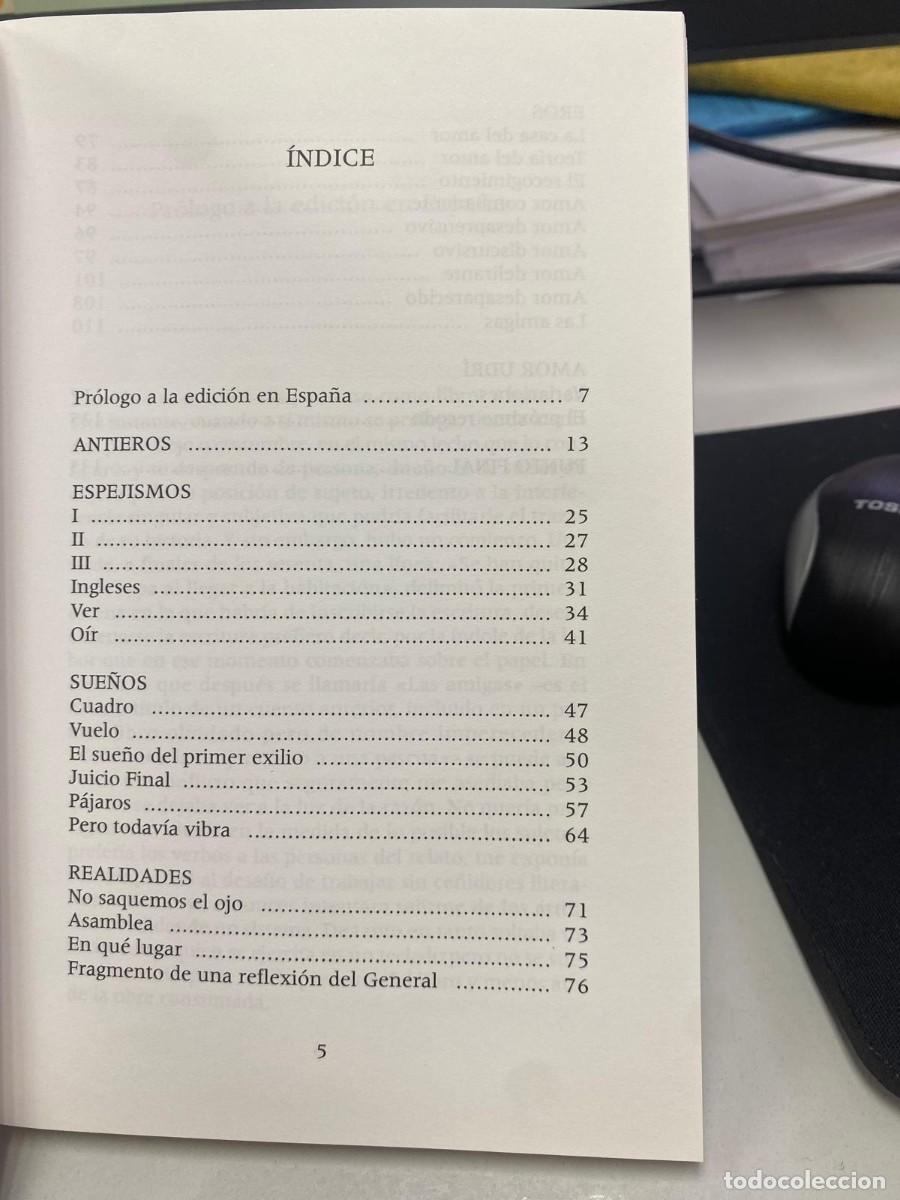 Libros: Canon de alcoba - Tununa Mercado - Foto 3