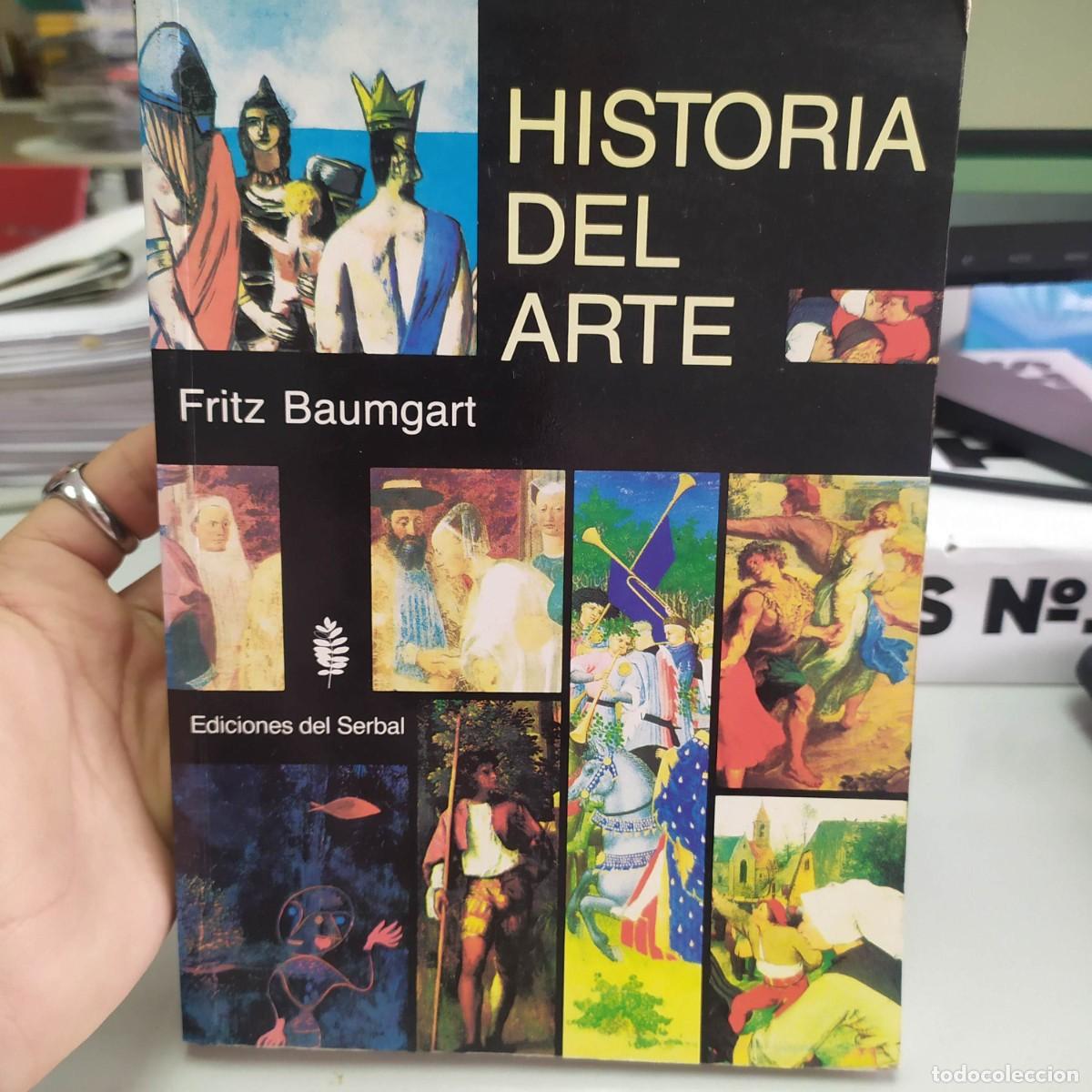 Libros: Historia del arte - Fritz Baumgart - Foto 1