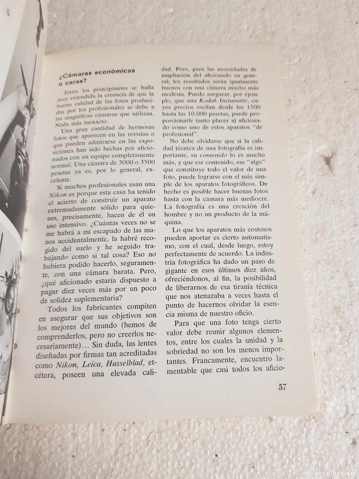 Libros: Aprende fotografia - Antoine desilets - Foto 4