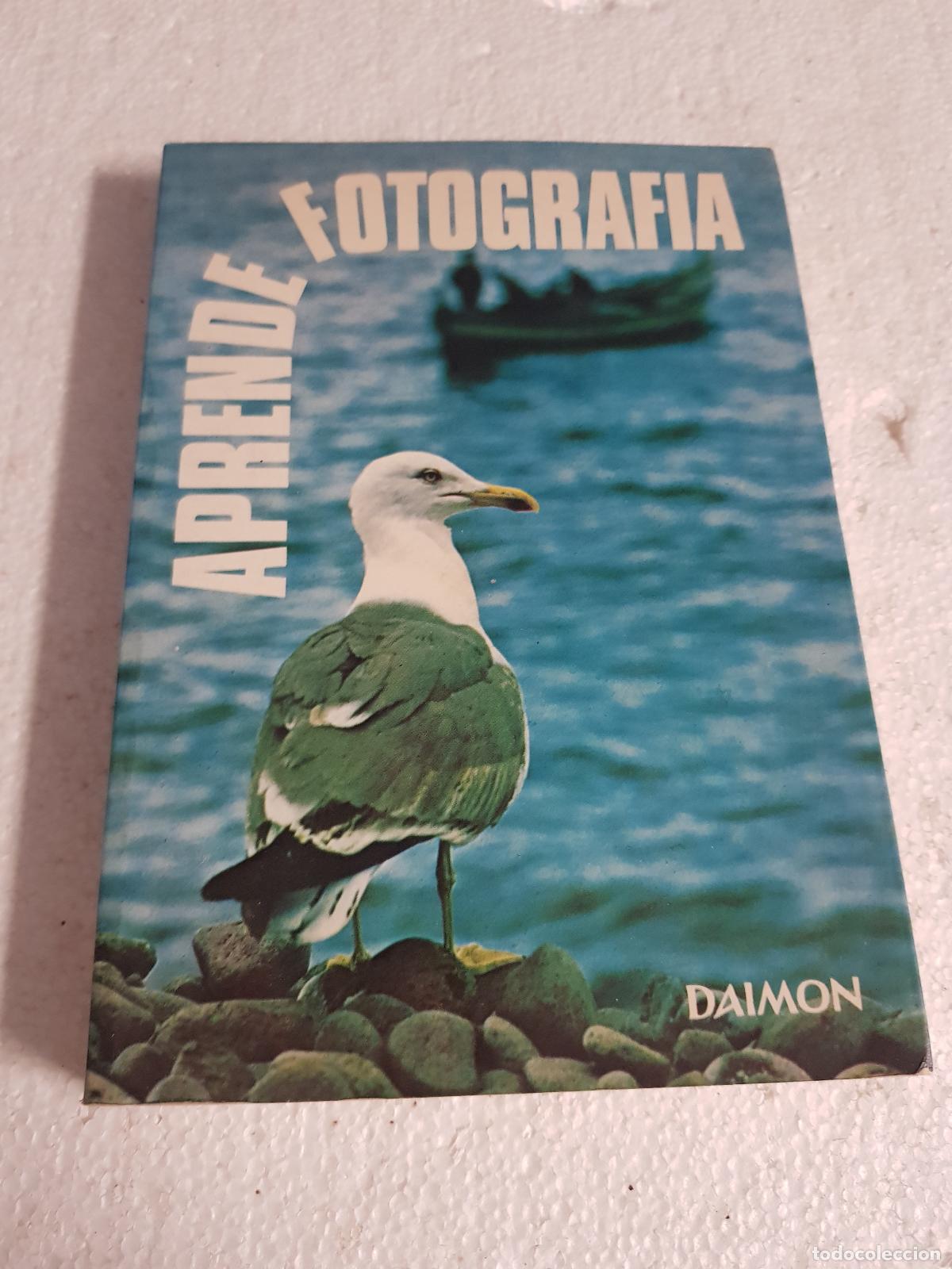 Libros: Aprende fotografia - Antoine desilets - Foto 1