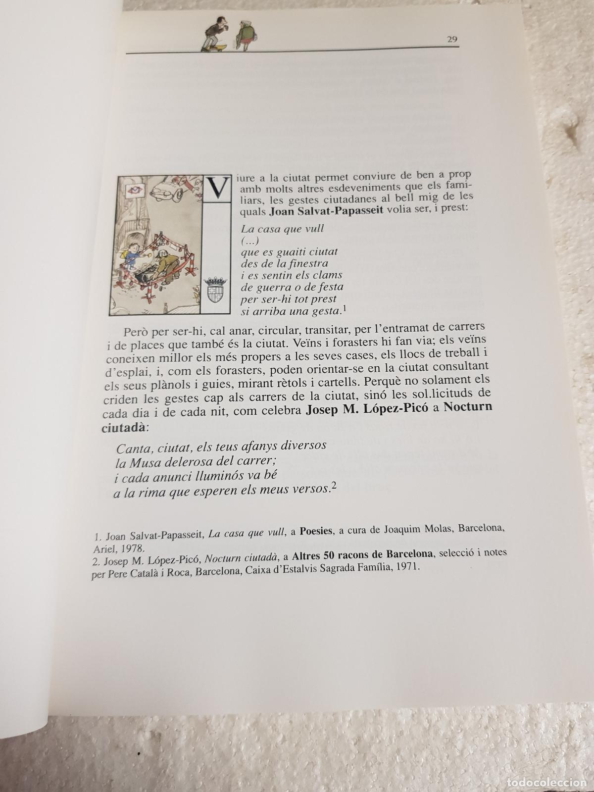 Libros: Civisme i urbanitat - Ajuntament de Barcelona - Foto 3