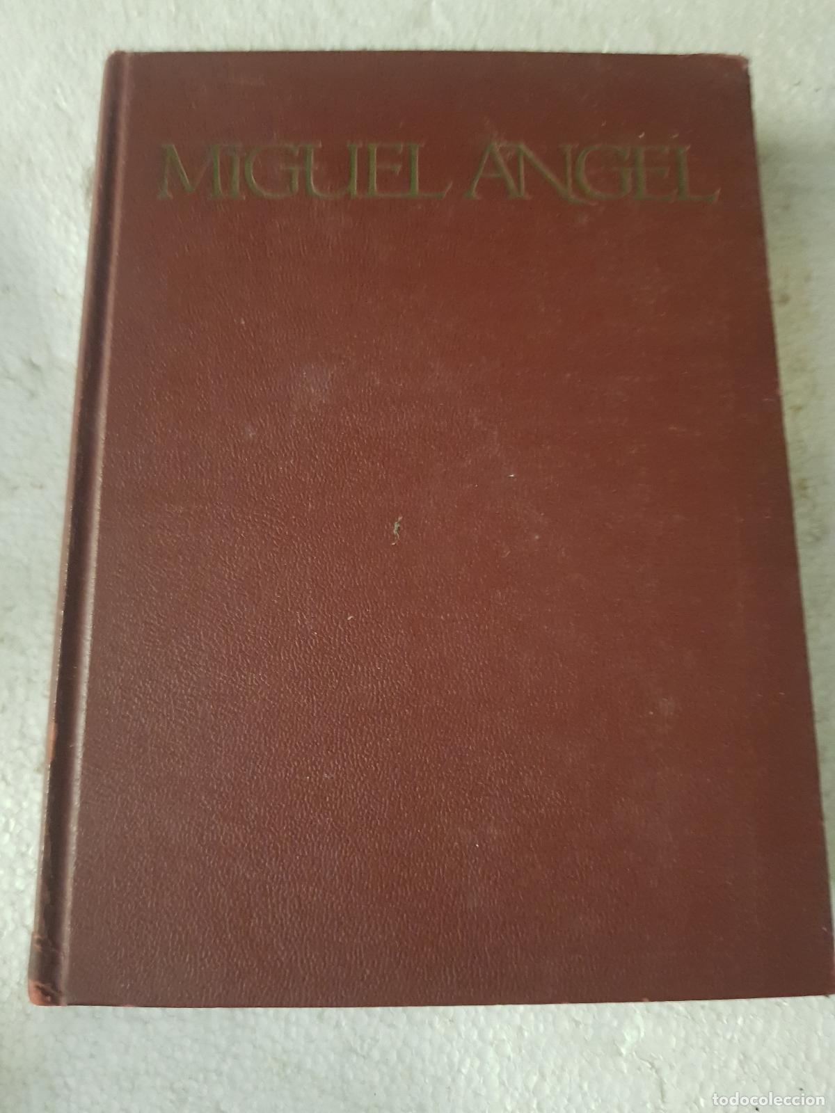 Libros: Miguel Angel - Ren&eacute;e arbour - Foto 1