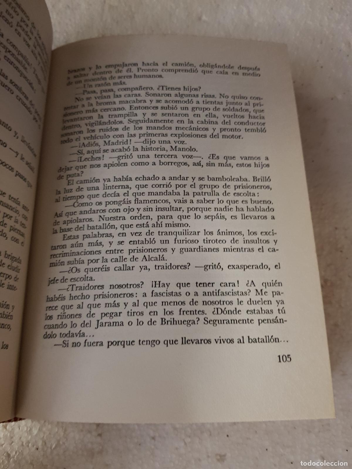 Libros: Las &uacute;ltimas banderas - &Aacute;ngel M&ordf; de Lera - Foto 4