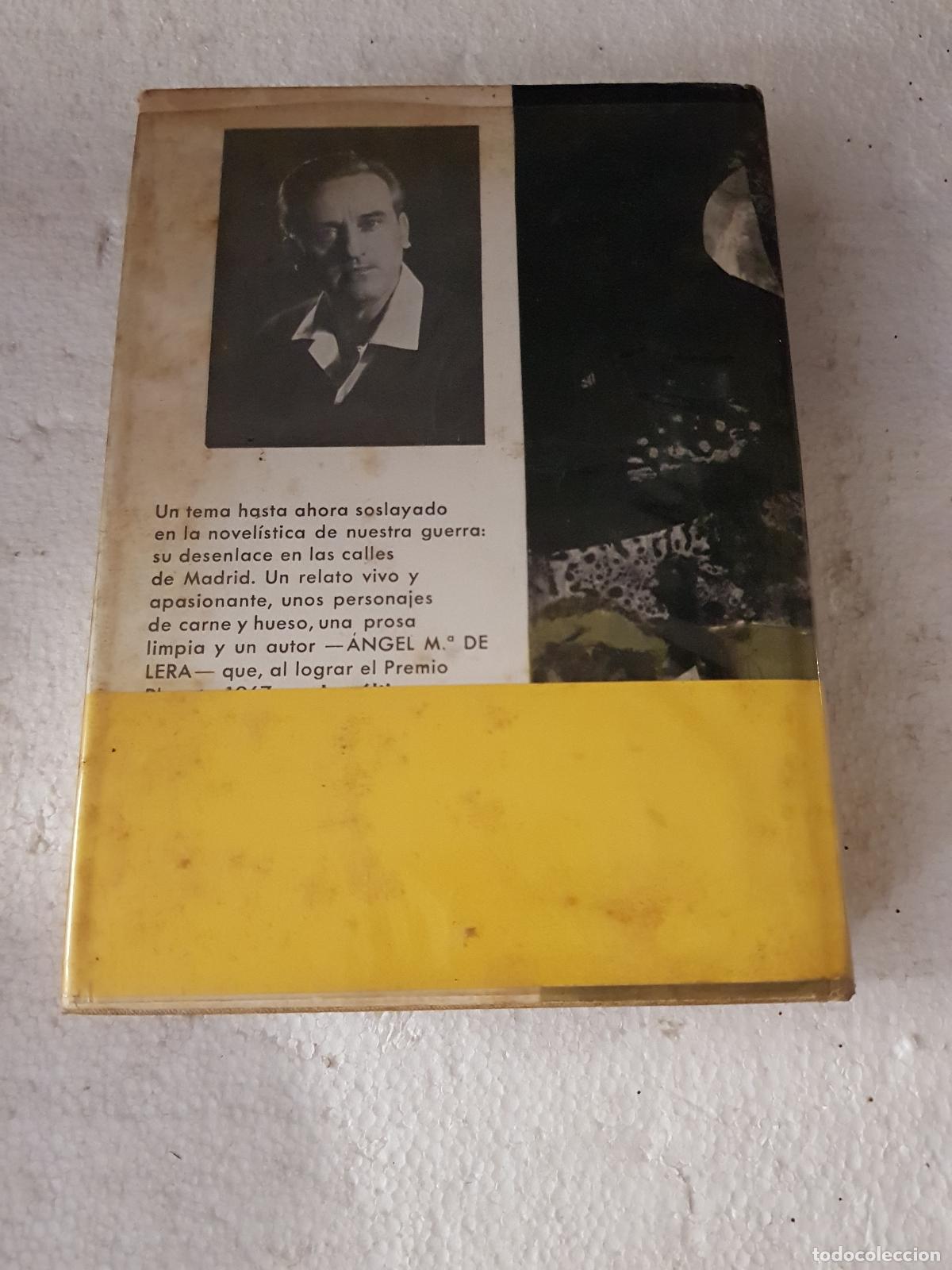 Libros: Las &uacute;ltimas banderas - &Aacute;ngel M&ordf; de Lera - Foto 5