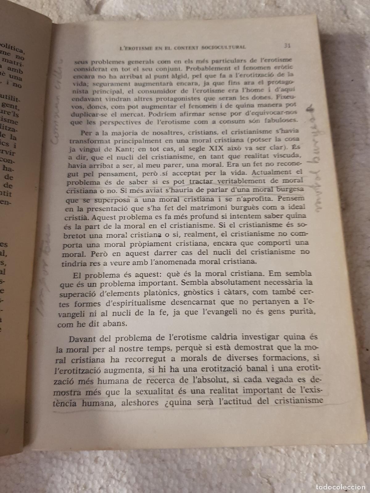 Libros: El misteri de la sexualitat - Varios - Foto 3