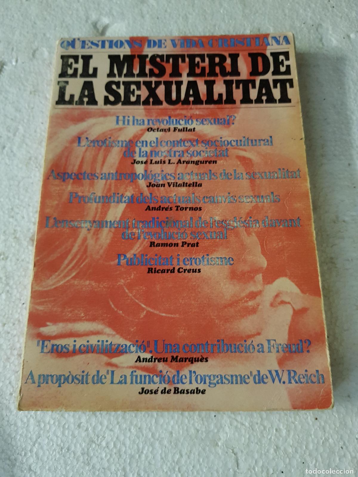 Libros: El misteri de la sexualitat - Varios - Foto 1