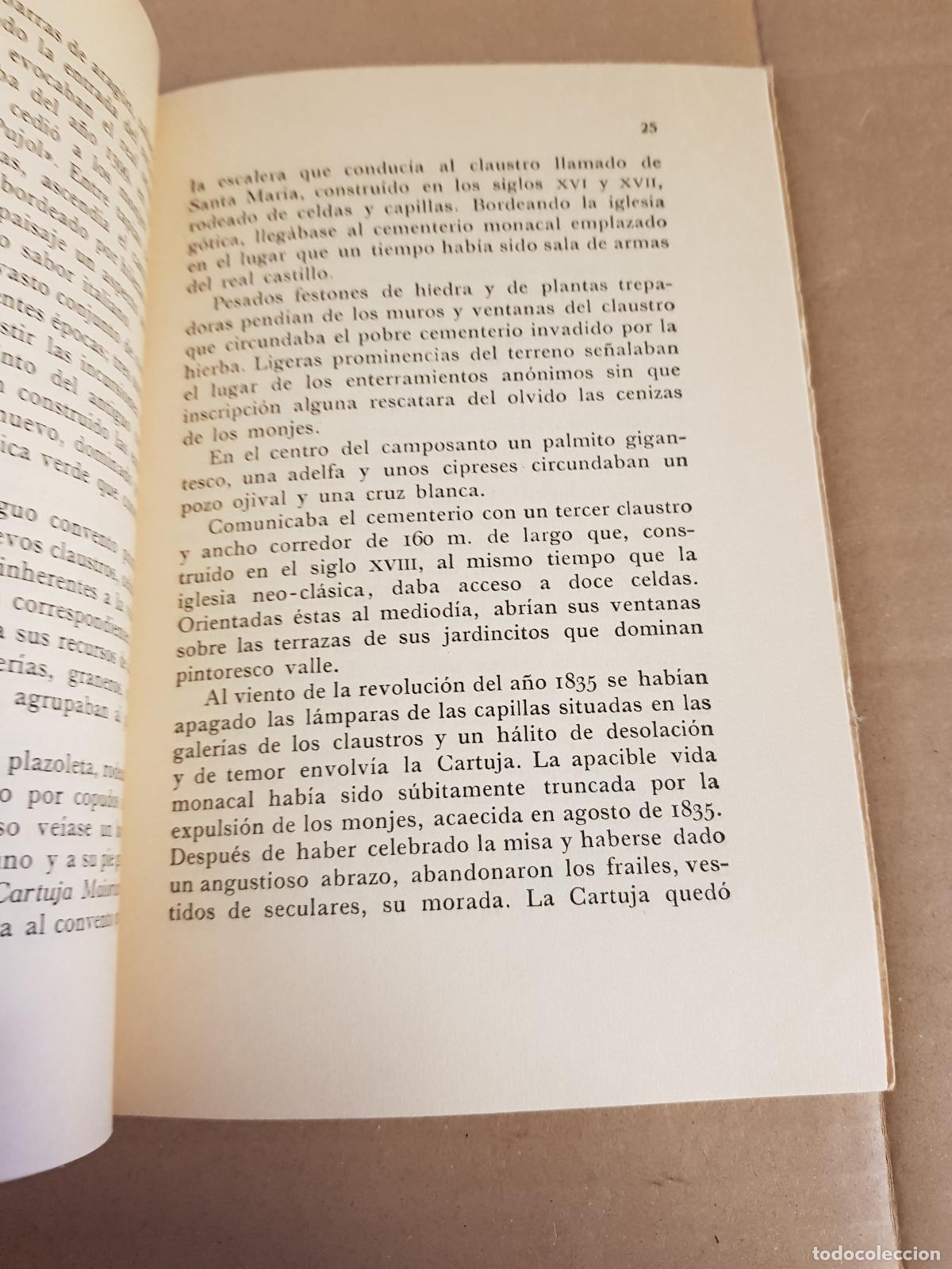 Libros: Chopin y George Sand en Mallorca - Bartolom&eacute; Ferr&aacute; - Foto 3