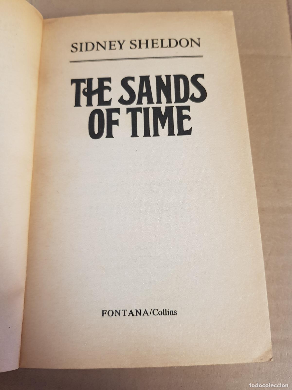 Libros: The sands of time - Sidney Sheldon - Foto 2