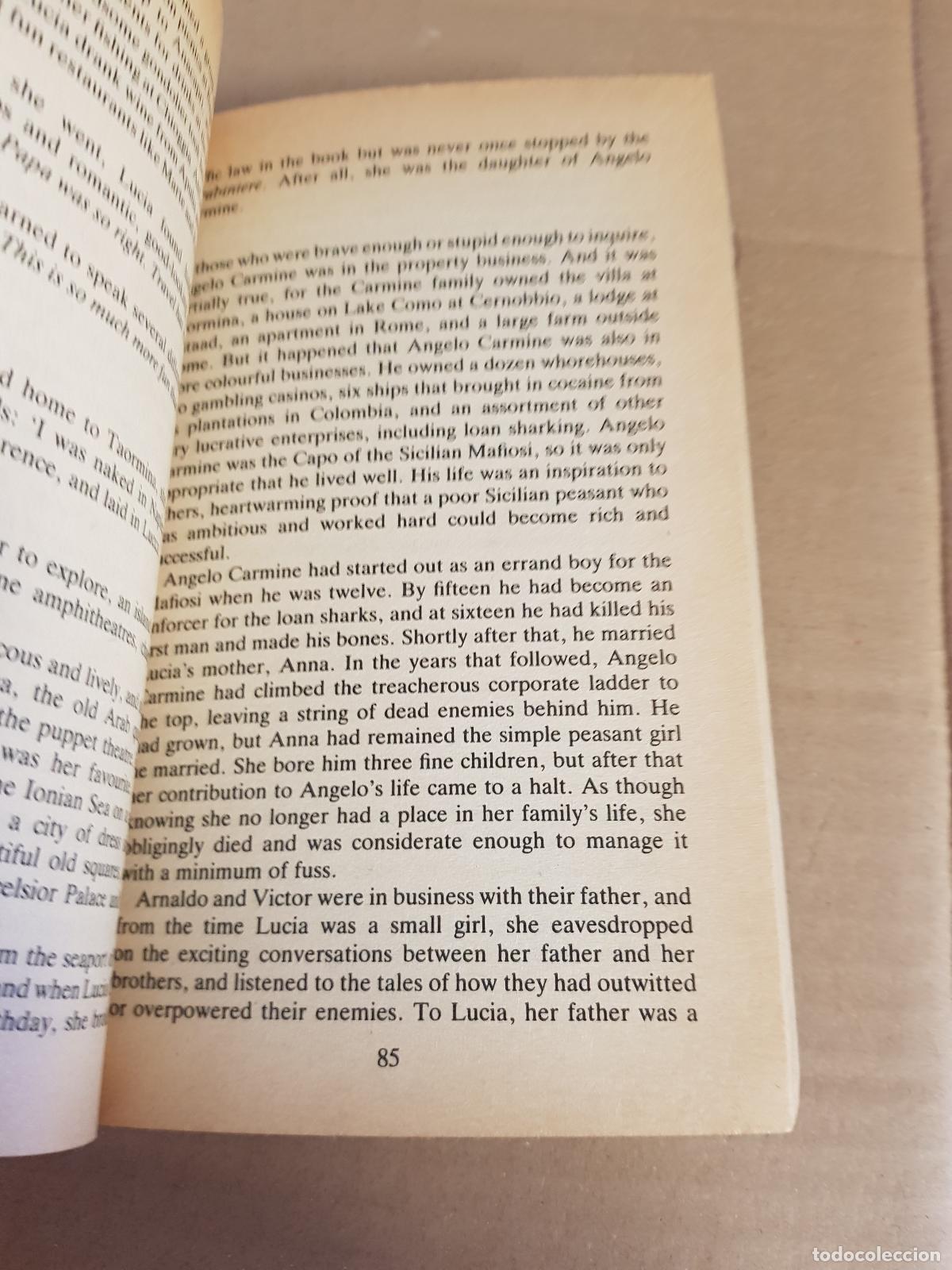 Libros: The sands of time - Sidney Sheldon - Foto 5