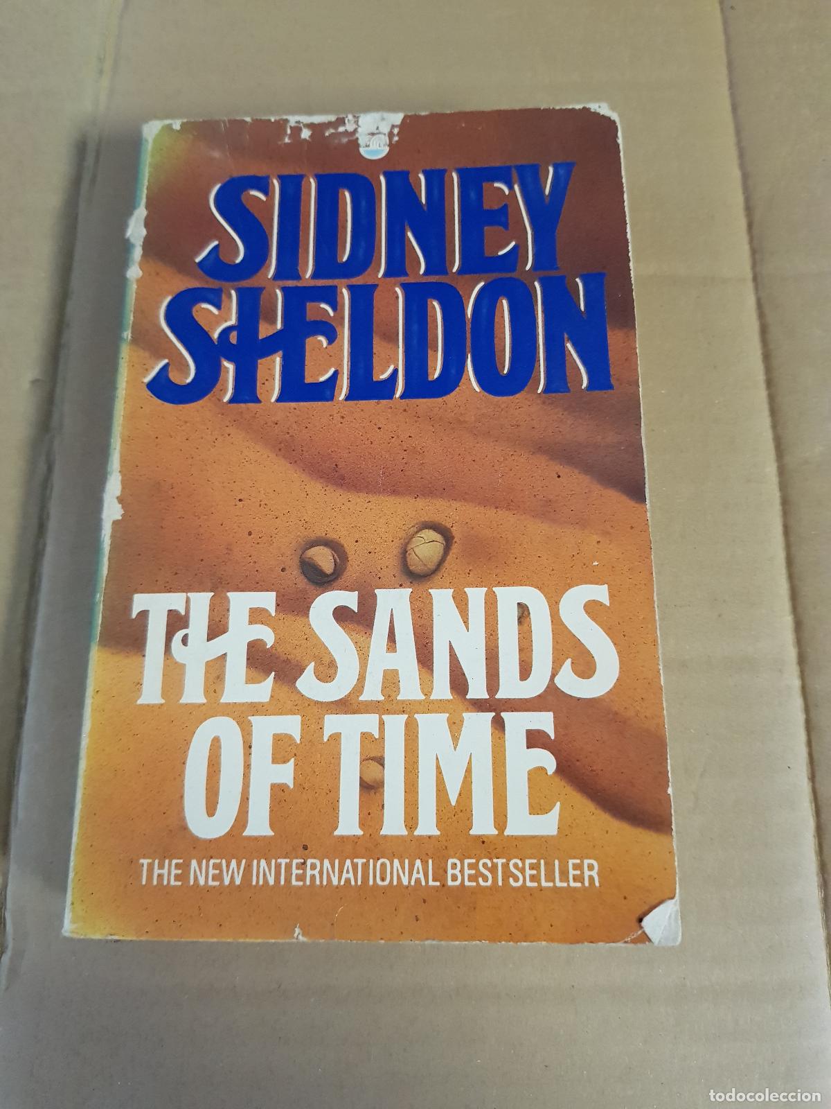 Libros: The sands of time - Sidney Sheldon - Foto 1