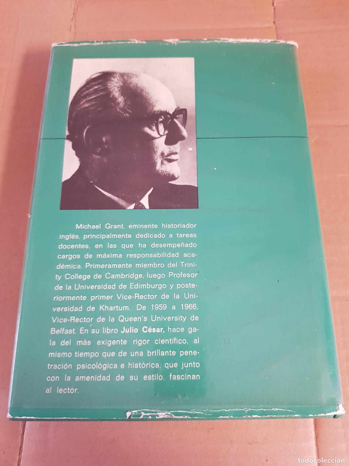 Libros: Julio Cesar - Michael Grant - Foto 4