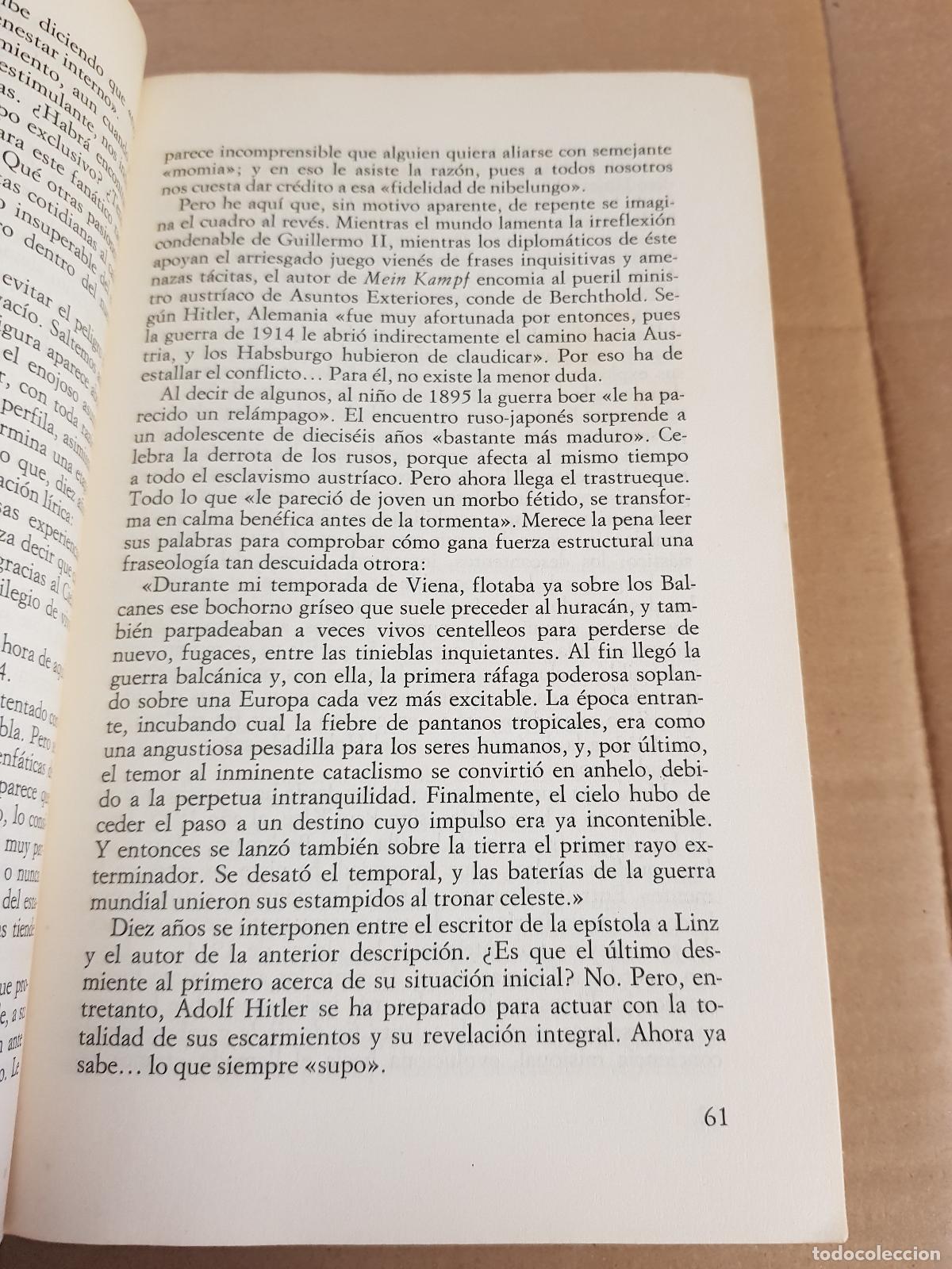 Libros: Adolf Hitler - Hans Bernd Gisevius - Foto 4