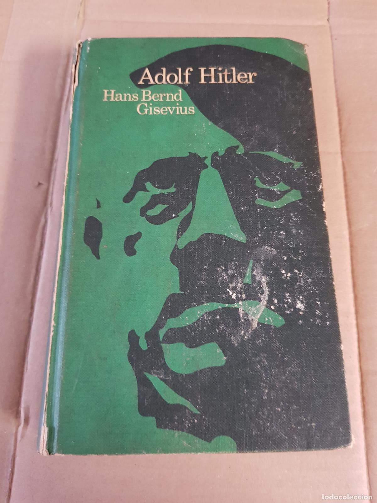 Libros: Adolf Hitler - Hans Bernd Gisevius - Foto 1