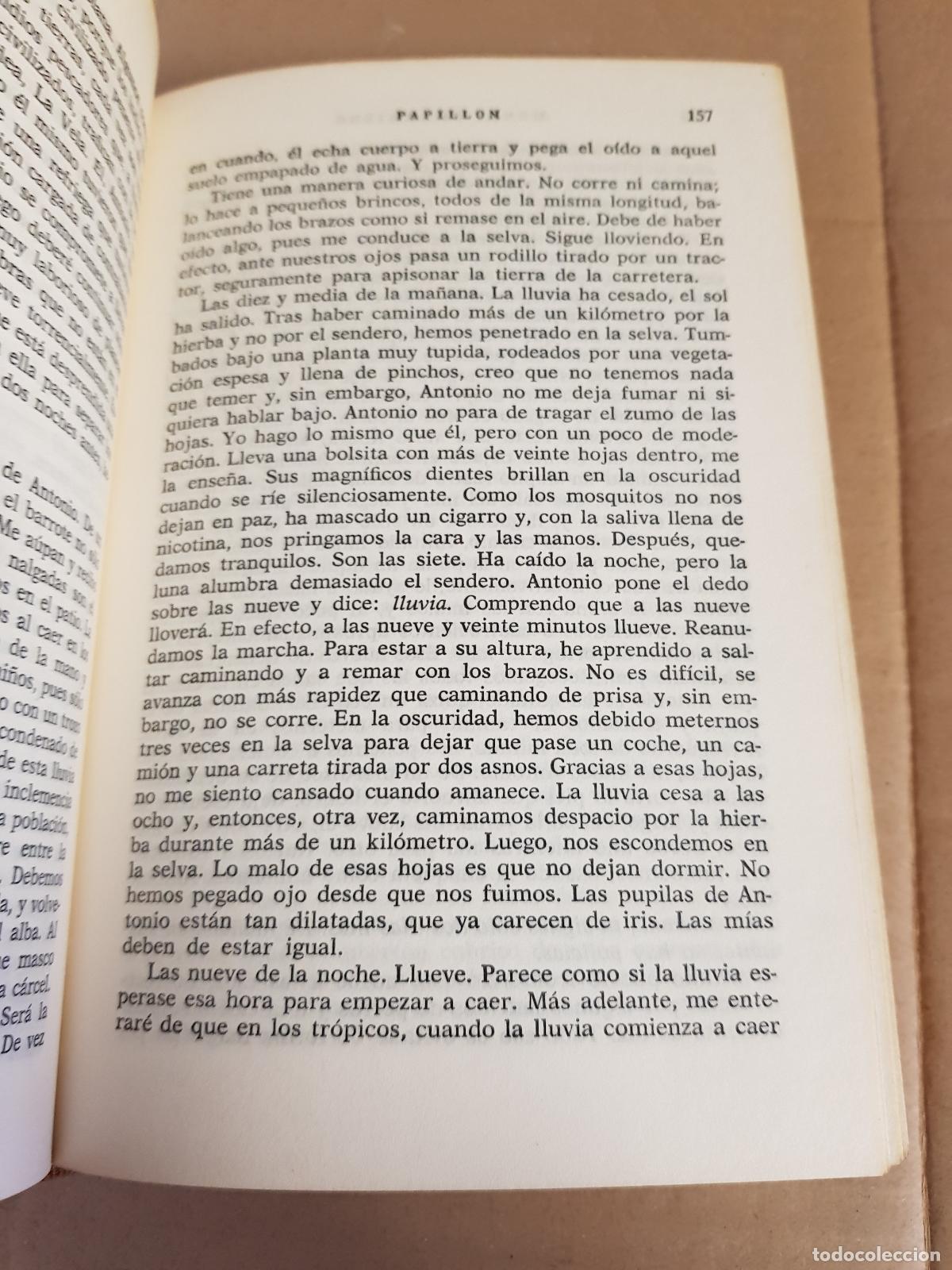 Libros: Papillon - Henri Charri&egrave;re - Foto 5