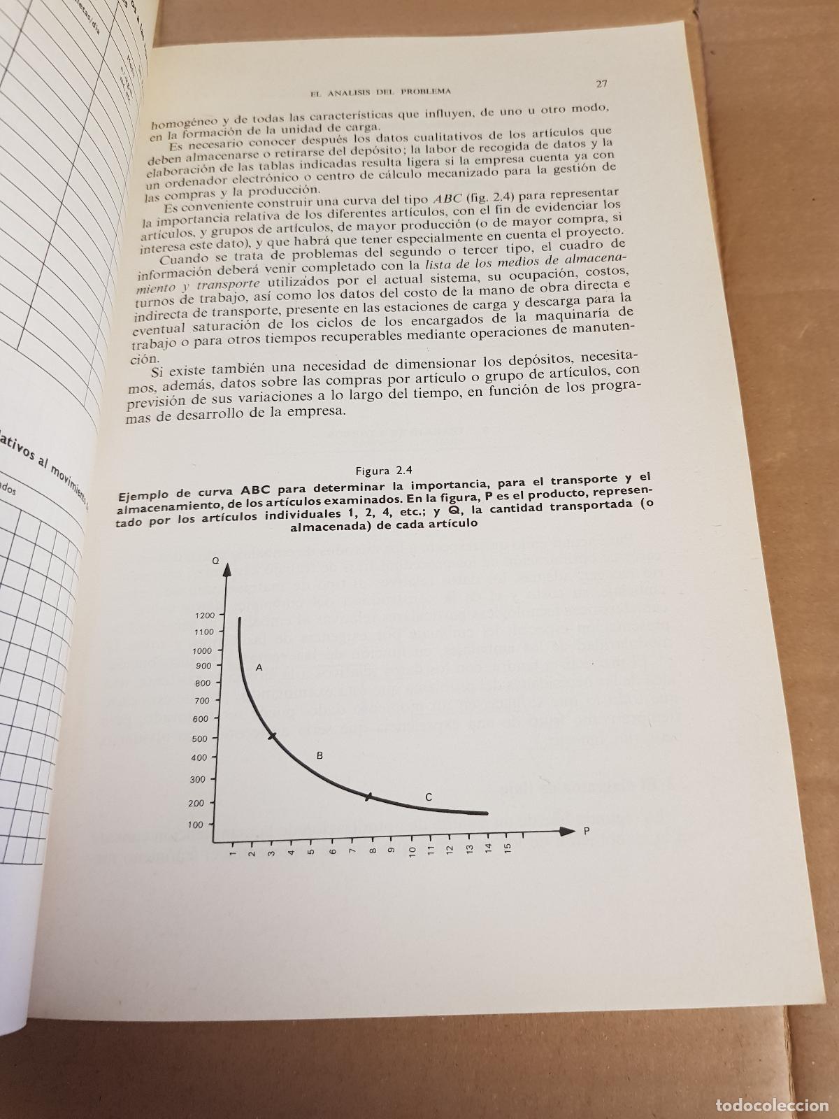 Libros: Aprovisionamiento, almacenaje, gesti&oacute;n de stocks - varios - Foto 2