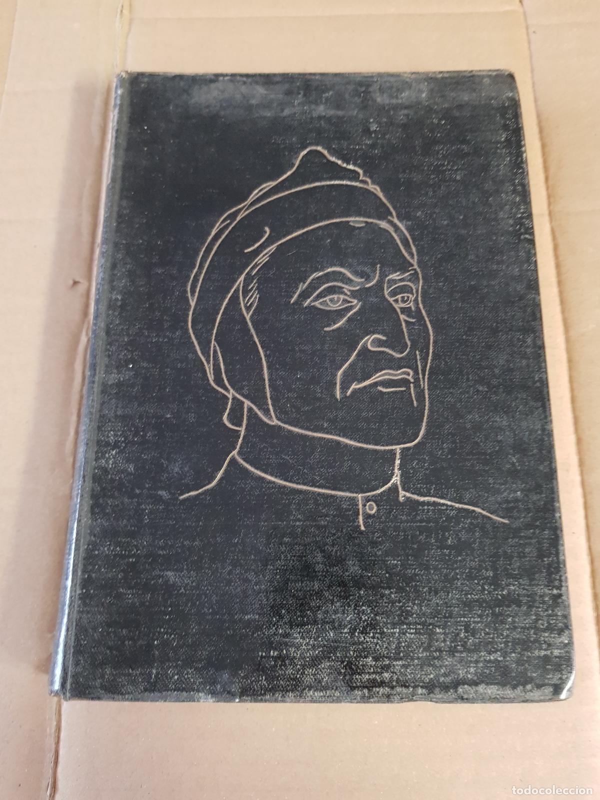 Libros: Dante Vivo - Giovanni Papini - Foto 1