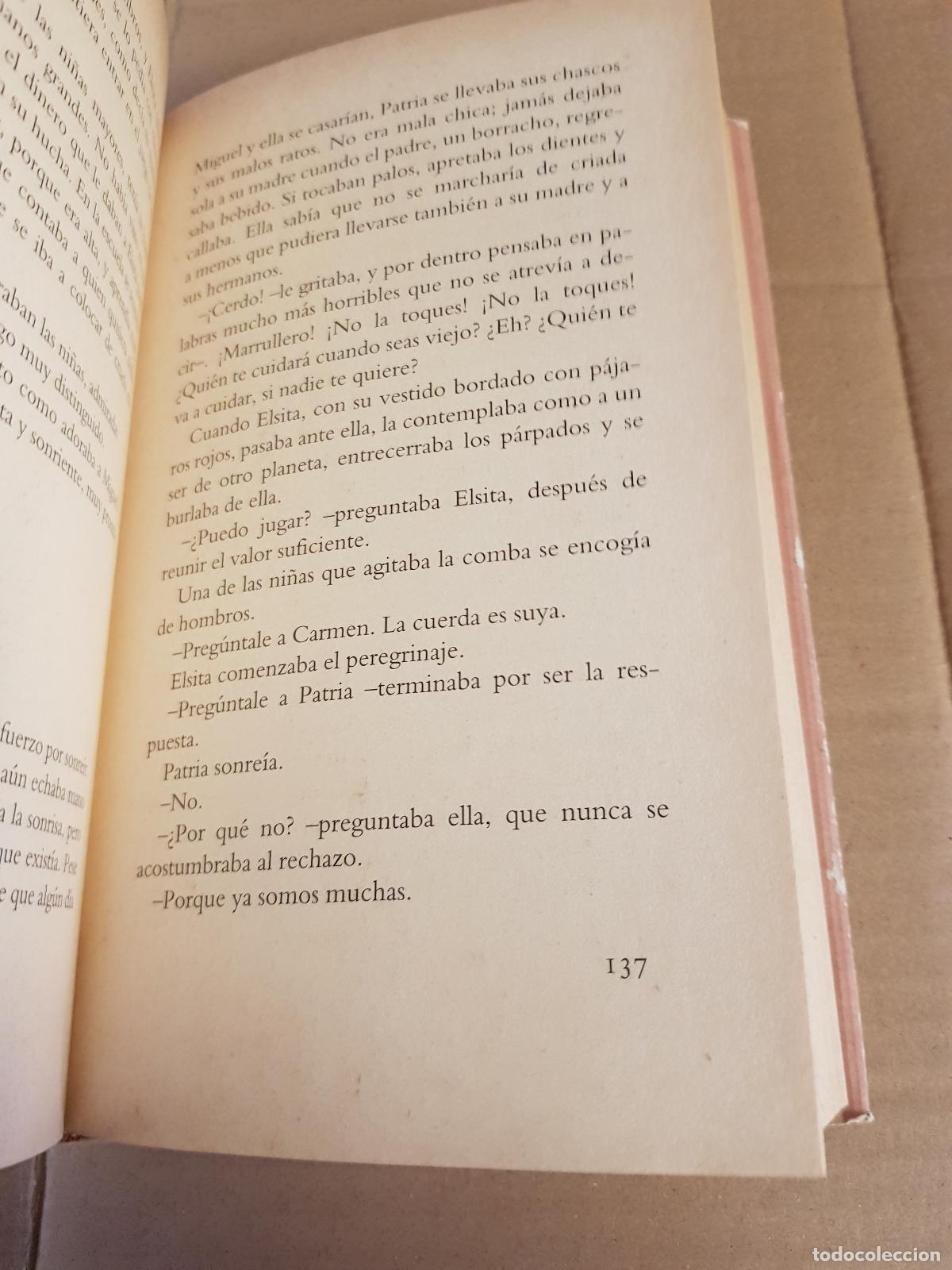 Libros: Melocotones helados - Espido Freire - Foto 4